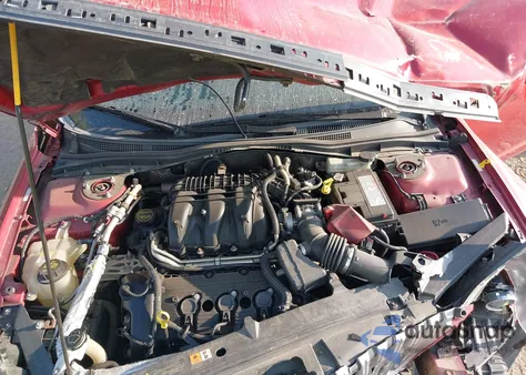 2010 Mercury Milan Premier from USA, damaged, VIN 3MEHM0JG1AR621959